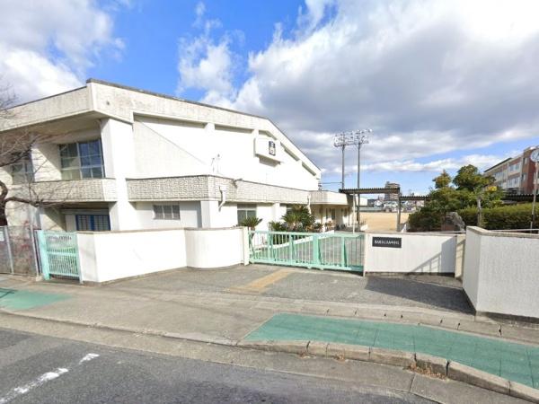 名古屋市天白区土原2期3号棟(名古屋市立天白中学校)