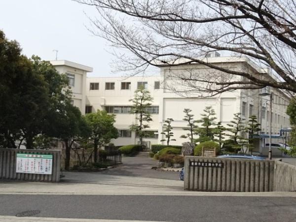 豊田市本町2棟2号棟(豊田市立土橋小学校)