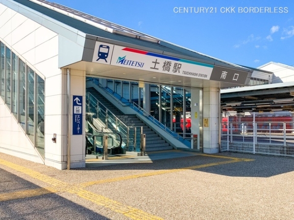 豊田市本町2棟2号棟(名鉄三河線「土橋」駅)
