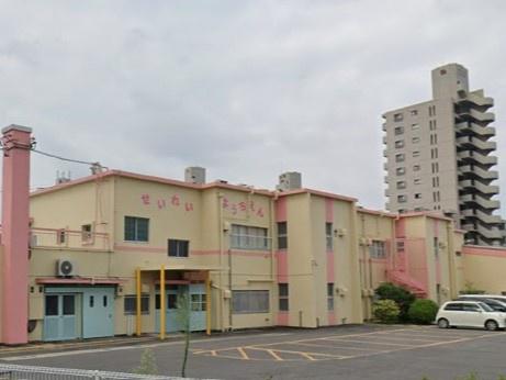 豊田市本町2棟2号棟(幼保連携型認定こども園豊田聖霊幼稚園)