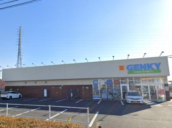 豊田市本町2棟2号棟(ゲンキー鴻ノ巣店)