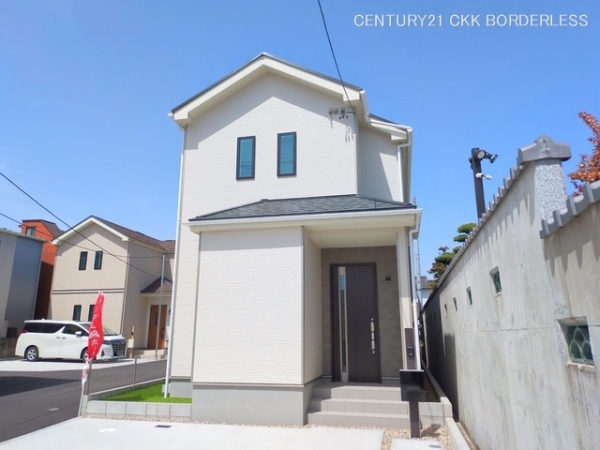 中川区下之一色町9期2号棟