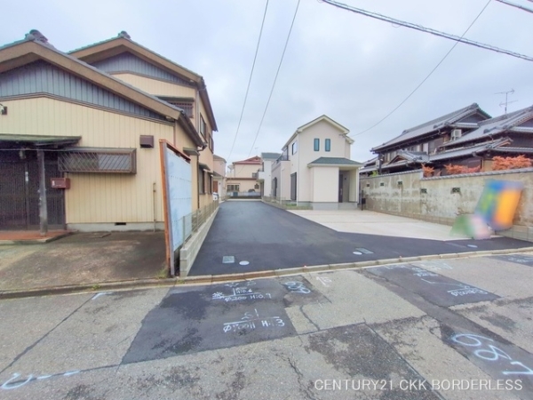 中川区下之一色町9期1号棟