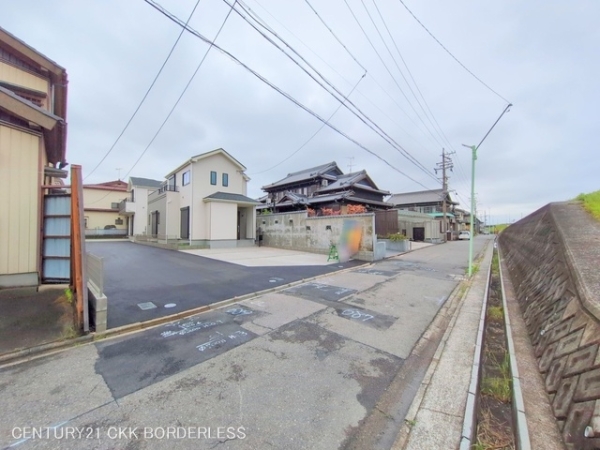 中川区下之一色町9期1号棟