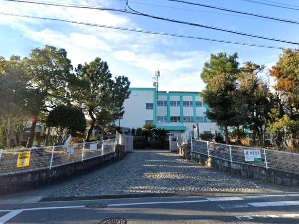 緑区大高町折戸1号棟(名古屋市立大高小学校)