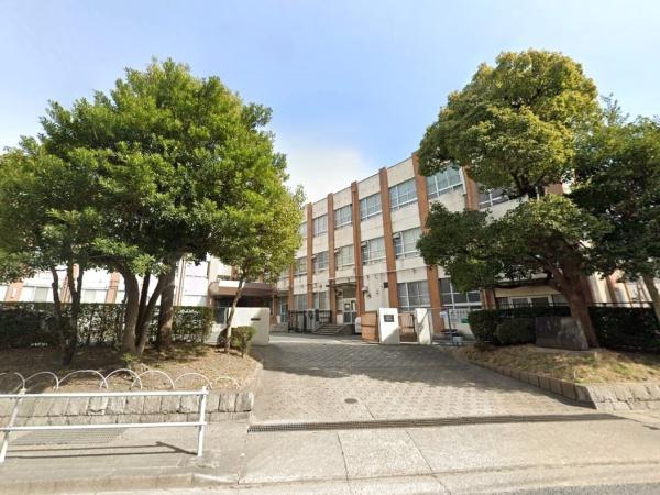 緑区大高町折戸1号棟(名古屋市立大高中学校)