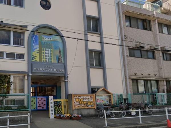 緑区大高町折戸1号棟(菜の花保育園)