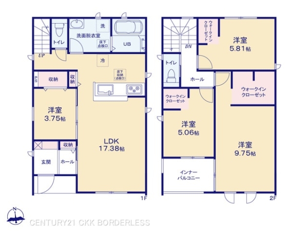 豊田市広川台小学校前2号棟