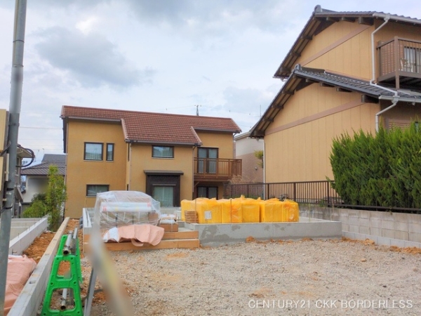 豊田市広川台小学校前2号棟
