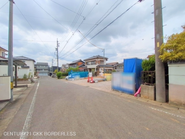 豊田市広川台小学校前2号棟