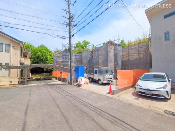 日進市藤島町長塚2号棟