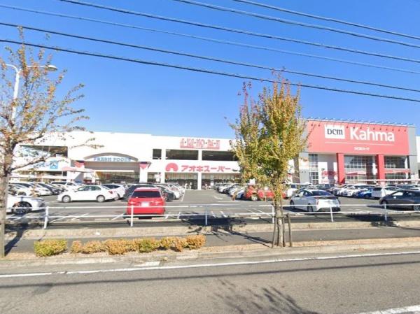 日進市藤島町長塚1号棟(アオキスーパー日進店)