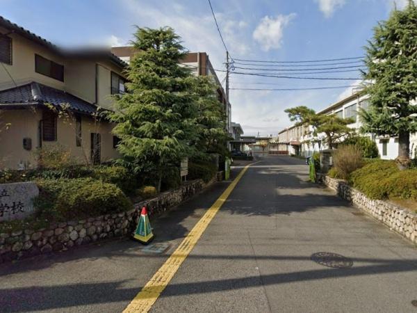 豊明市大久伝町23ー1期1号棟(豊明市立中央小学校)