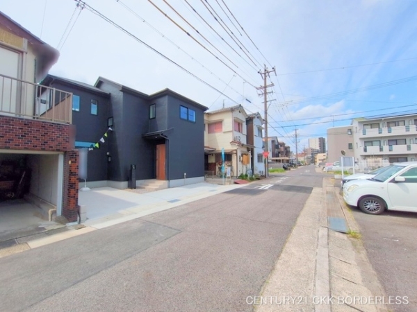 豊明市大久伝町23ー1期1号棟