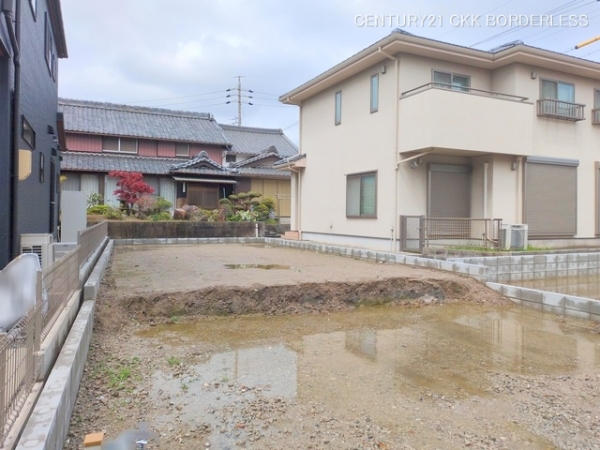 中川区服部3期A号棟