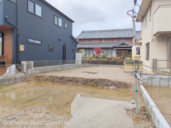 中川区服部3期A号棟
