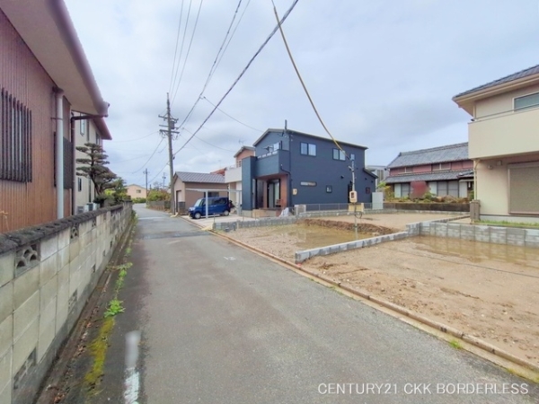 中川区服部3期A号棟