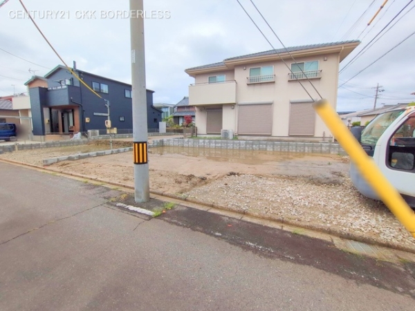 中川区服部3期B号棟