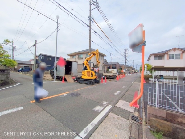 中川区服部3期B号棟