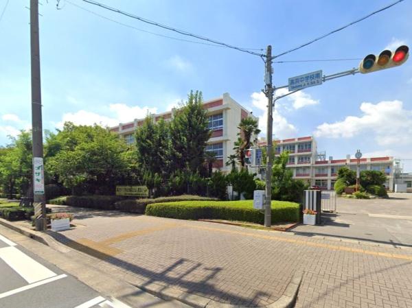 高浜市小池町3期4号棟(高浜市立高浜中学校)