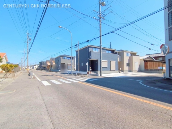 高浜市小池町3期4号棟