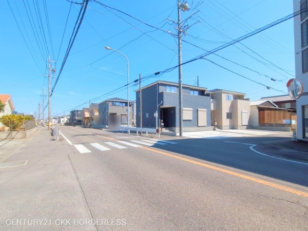 高浜市小池町3期3号棟