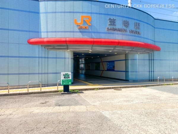 名古屋市第2南区浜田町2号地(JR東海道本線「笠寺」駅)