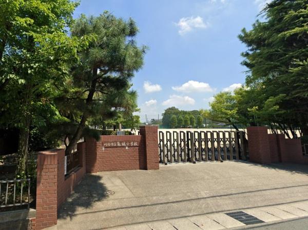 刈谷市司町1号棟(刈谷市立亀城小学校)