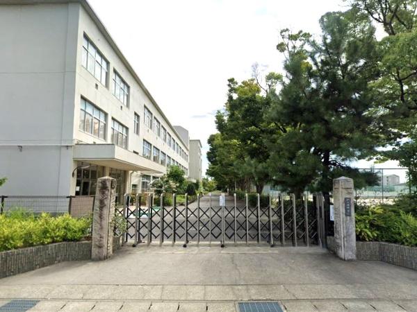 刈谷市司町1号棟(刈谷市立刈谷南中学校)