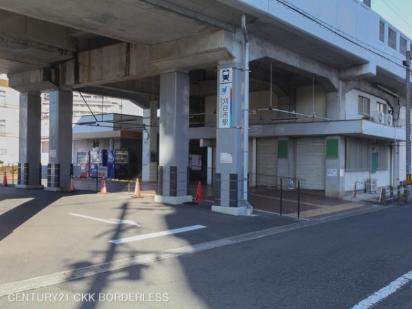 刈谷市司町1号棟(名鉄三河線「刈谷市」駅)