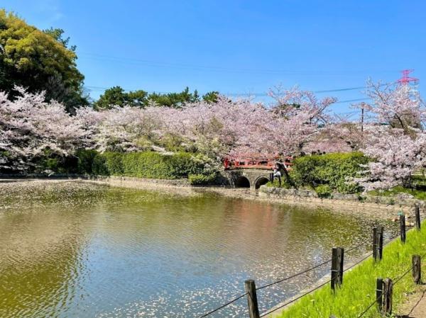 刈谷市司町1号棟(亀城公園)