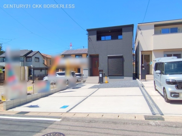 刈谷市司町1号棟