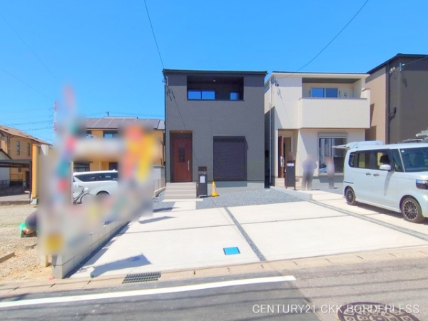 刈谷市司町1号棟