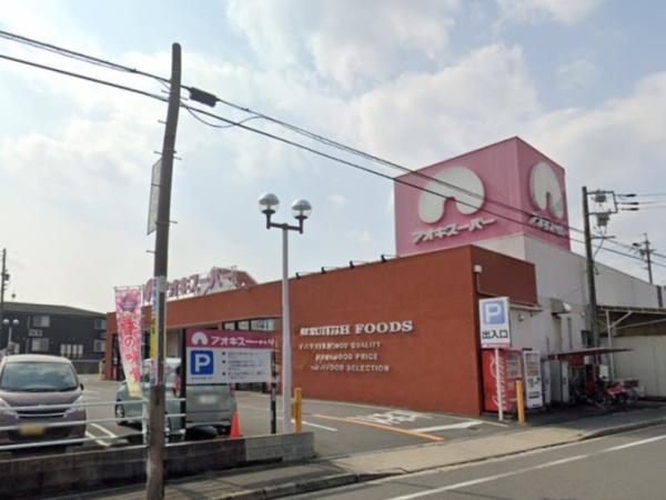 豊明市二村台第102号棟(アオキスーパー豊明店)