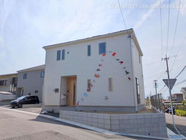 豊明市二村台第102号棟