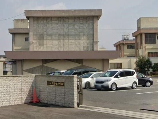 豊明市二村台第101号棟(豊明市立二村台小学校)