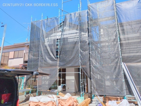 中村区宿跡町2期1号棟