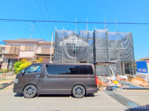 中村区宿跡町2期1号棟