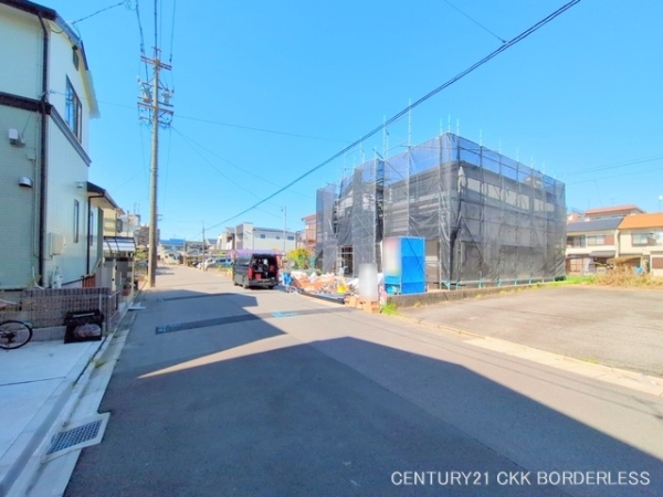 中村区宿跡町2期1号棟