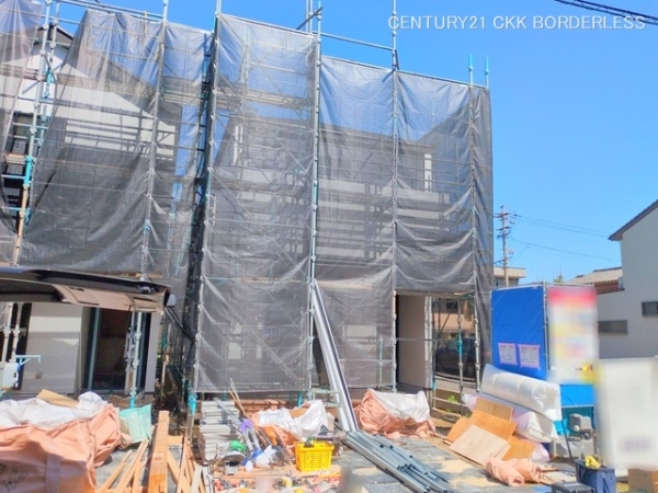 中村区宿跡町2期2号棟