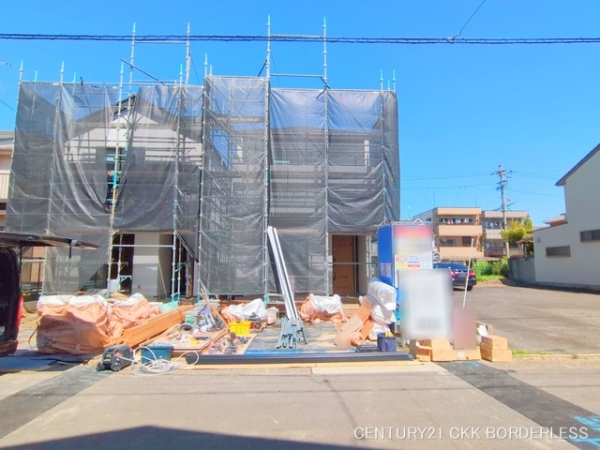 中村区宿跡町2期2号棟