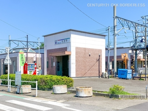 安城市根崎町第33号棟(名鉄西尾線「米津」駅)