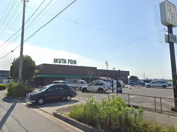 安城市根崎町第33号棟(イクタフード平和店)