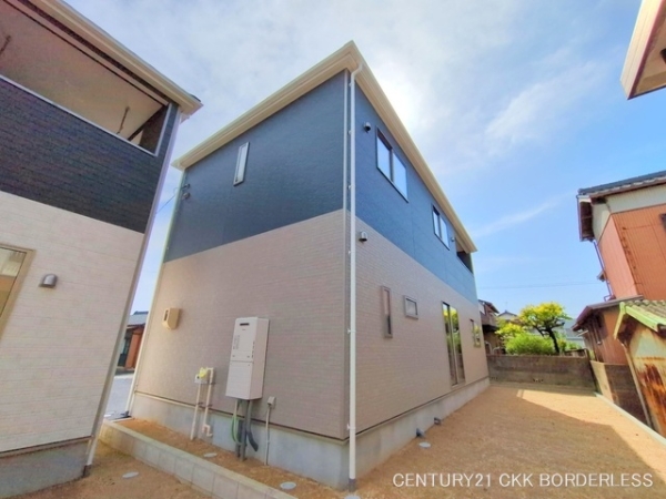 安城市根崎町第33号棟