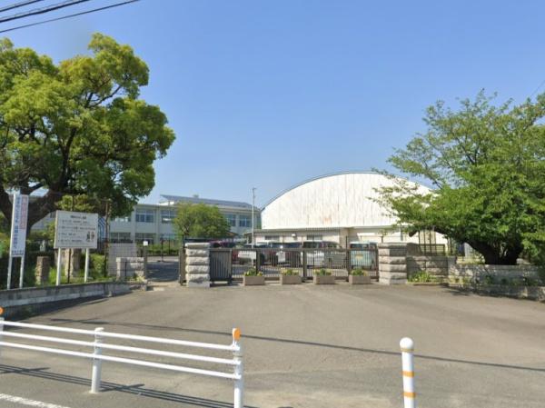 安城市根崎町第32号棟(安城市立明和小学校)