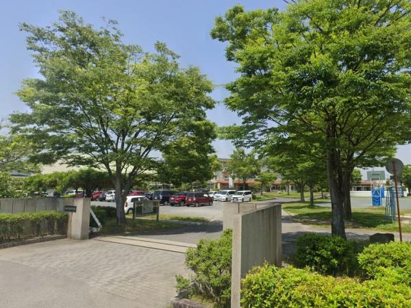 安城市根崎町第32号棟(安城市立明祥中学校)