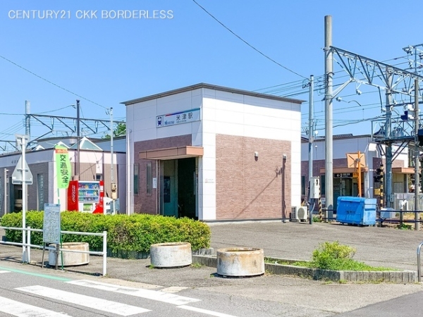 安城市根崎町第32号棟(名鉄西尾線「米津」駅)