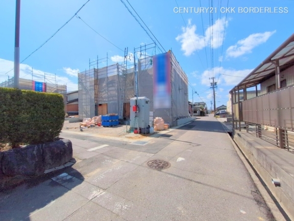 安城市根崎町第31号棟