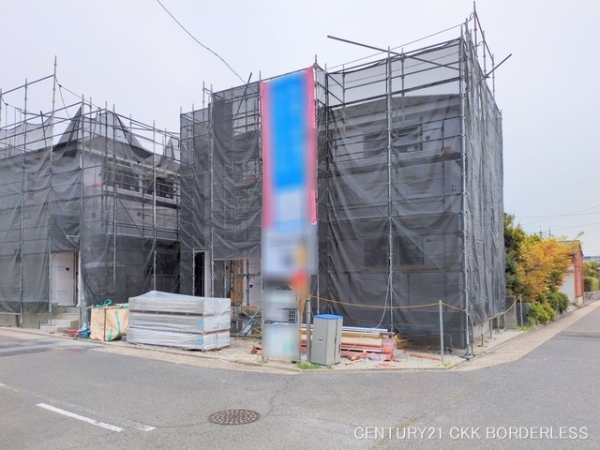 名古屋市港区知多第22号棟