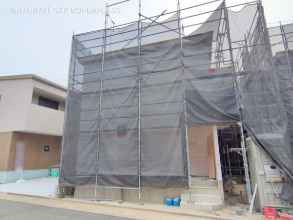 名古屋市港区知多第21号棟